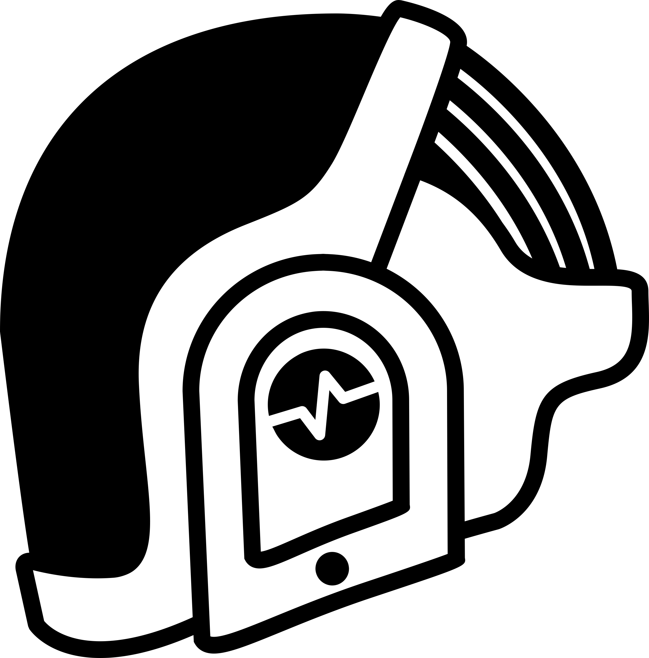 Head Protector Gear Stencil Svg Design File Free Vectors